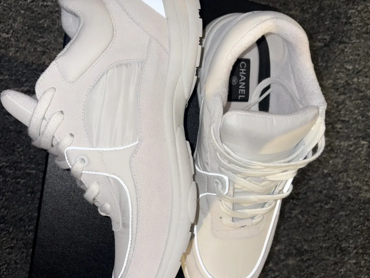 Billede 4 - Helt nye Chanel sneaker