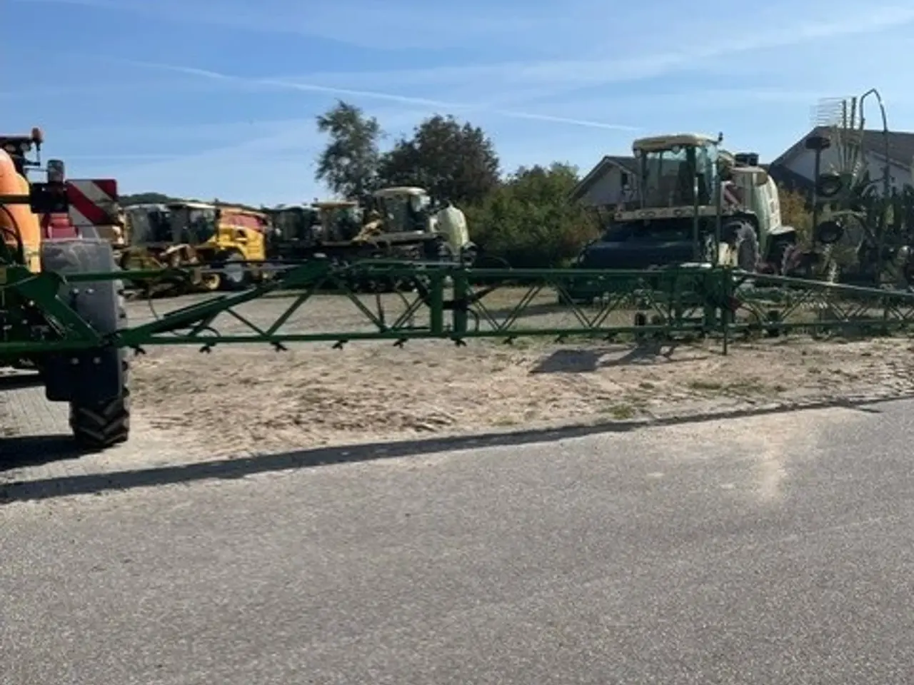 Billede 7 - Amazone UG 3000 Nova