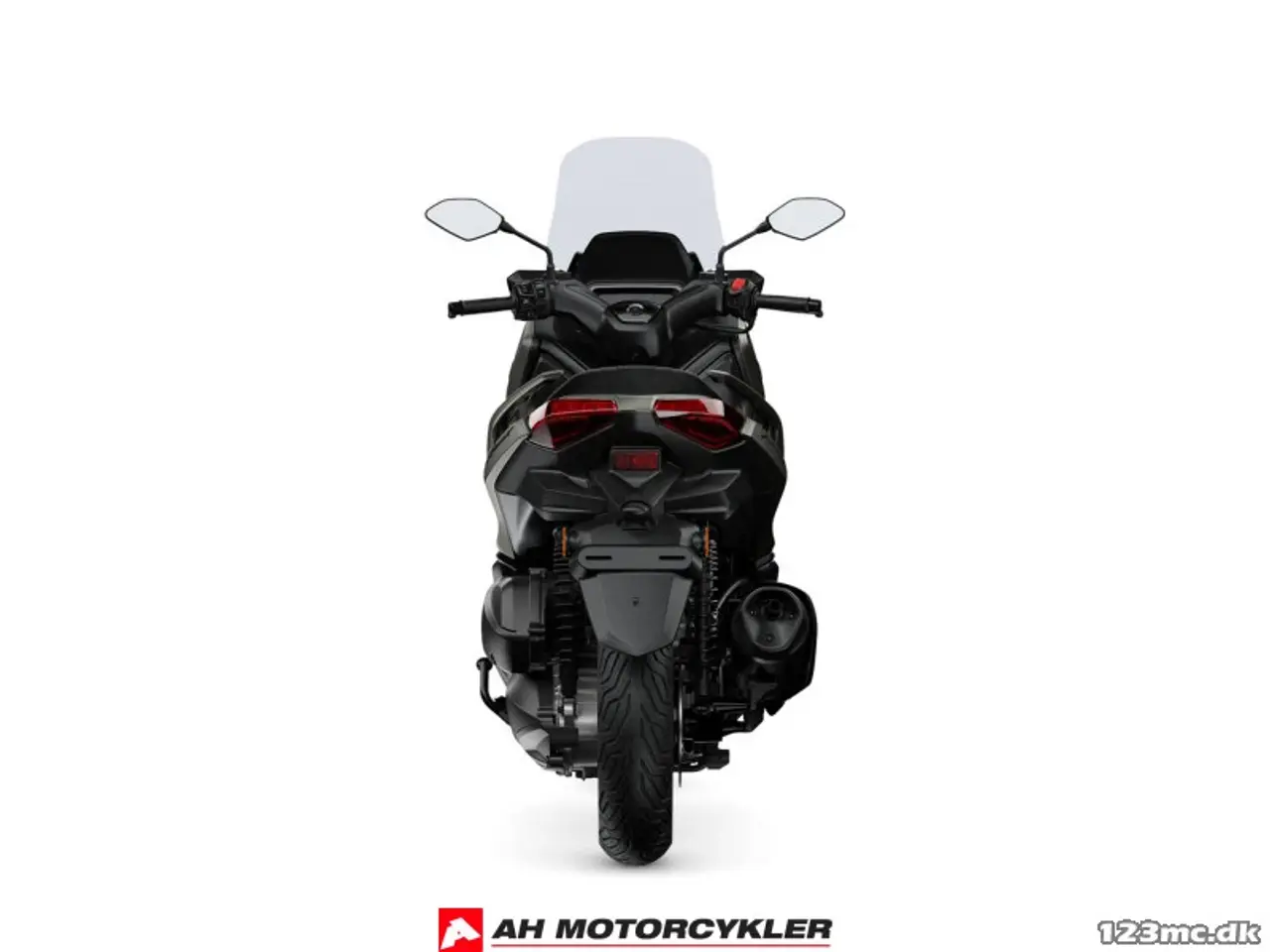 Billede 6 - Yamaha X-Max 300 Tech Camo