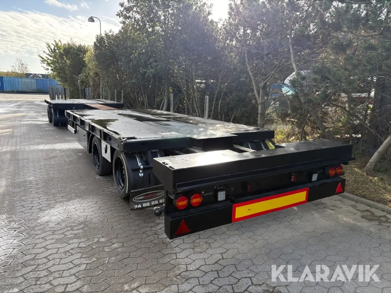 Billede 8 - Trailer Dinkel