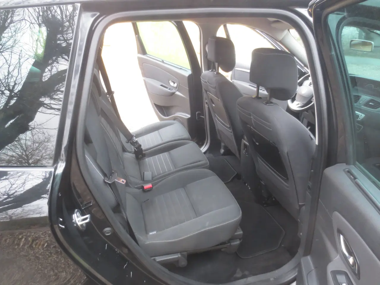 Billede 14 - Renault Scenic 1.5 DCi 7 Pers År 2015
