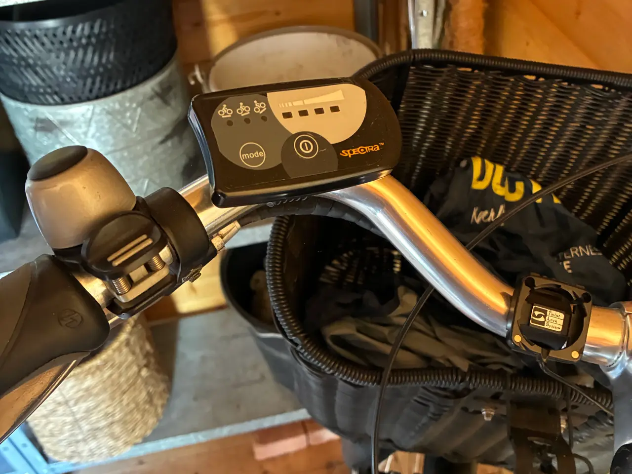 Billede 7 - Batteri til elcykel plus elcykel