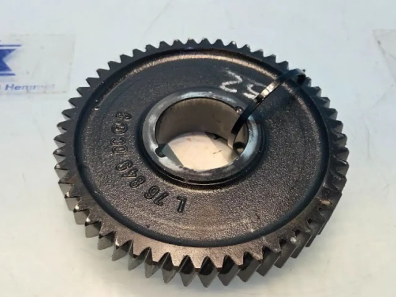 Billede 9 - John Deere 6300 Gearhjul L76849