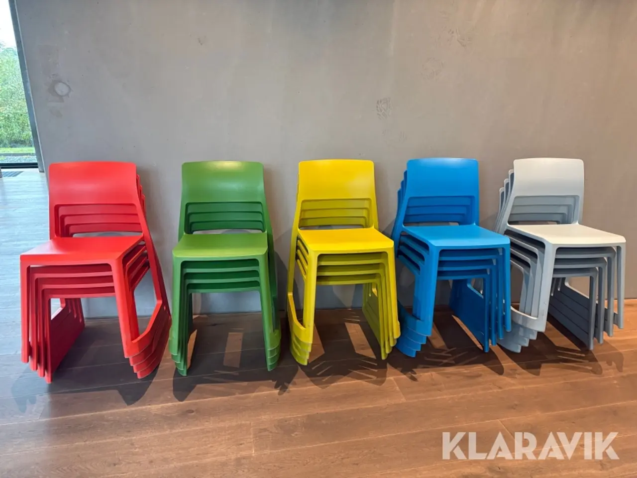 Billede 2 - Stable stole Vitra Tip Ton Chair 20 styk