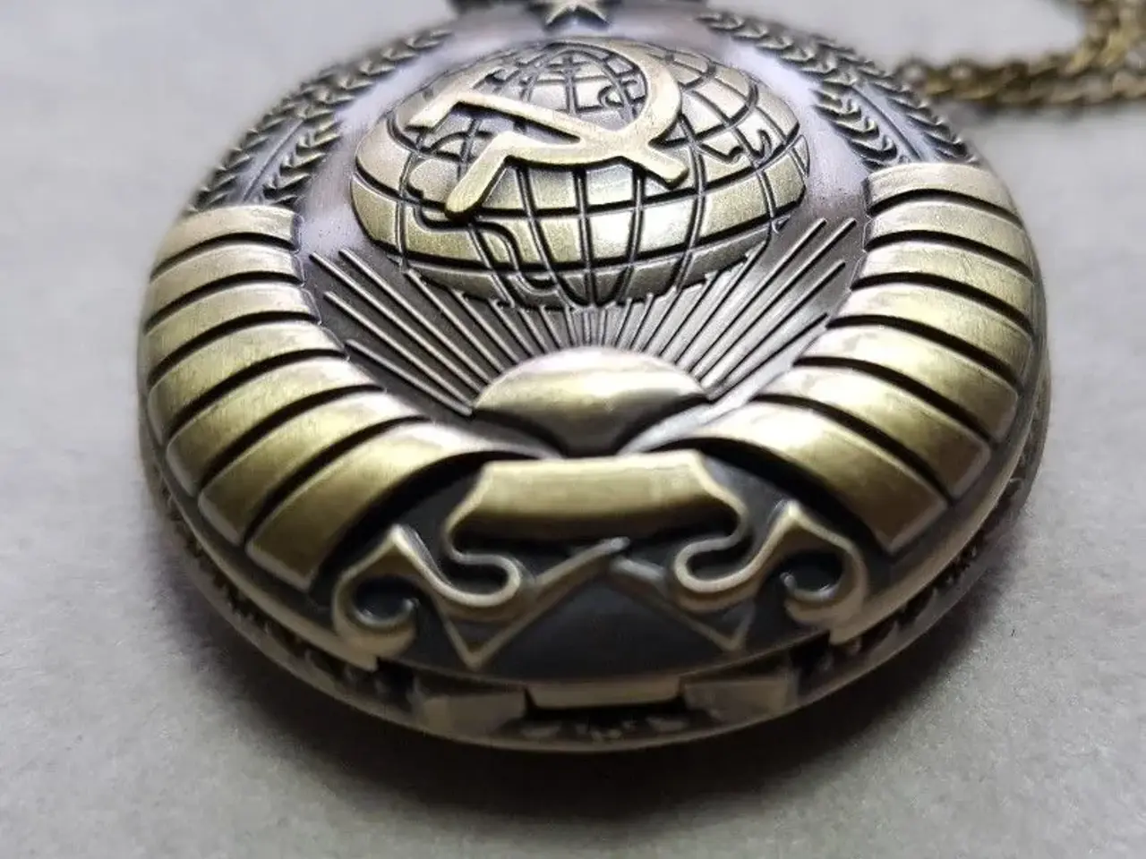 Billede 2 - USSR CCCP lommeur