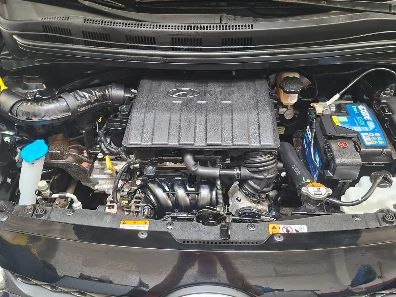 Billede 7 - Hyundai i10 1,0 Comfort Air