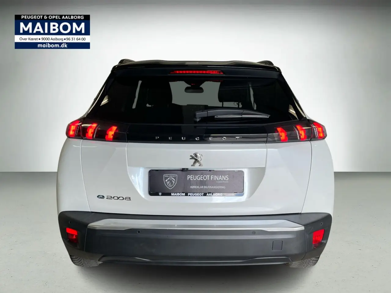 Billede 6 - Peugeot e-2008 50 Allure Pack