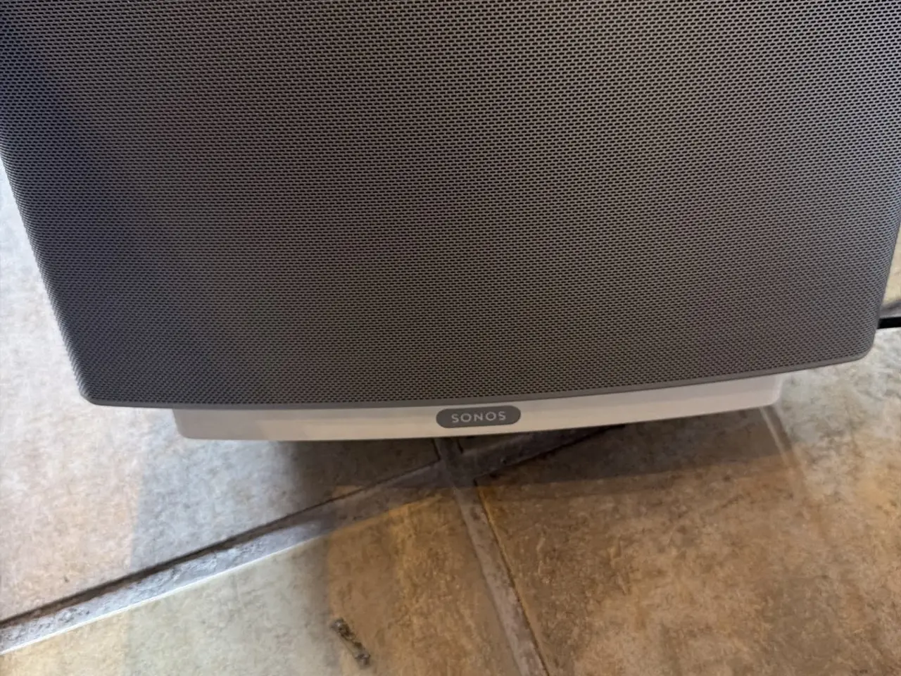 Billede 1 - Sonos Play:5 (Gen 1) hvid, trådløs højttaler