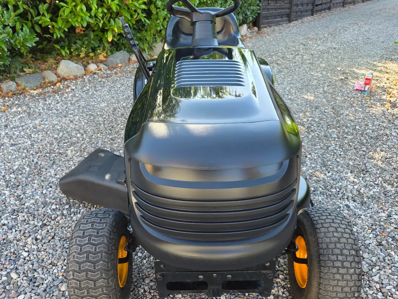 Billede 3 - Havetraktor Partner P11597 11.5 HK 2009