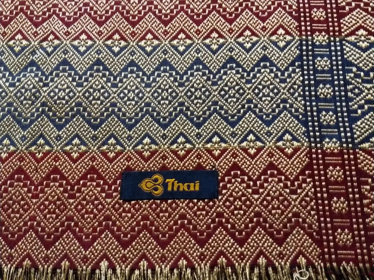 Billede 1 - Thai silke