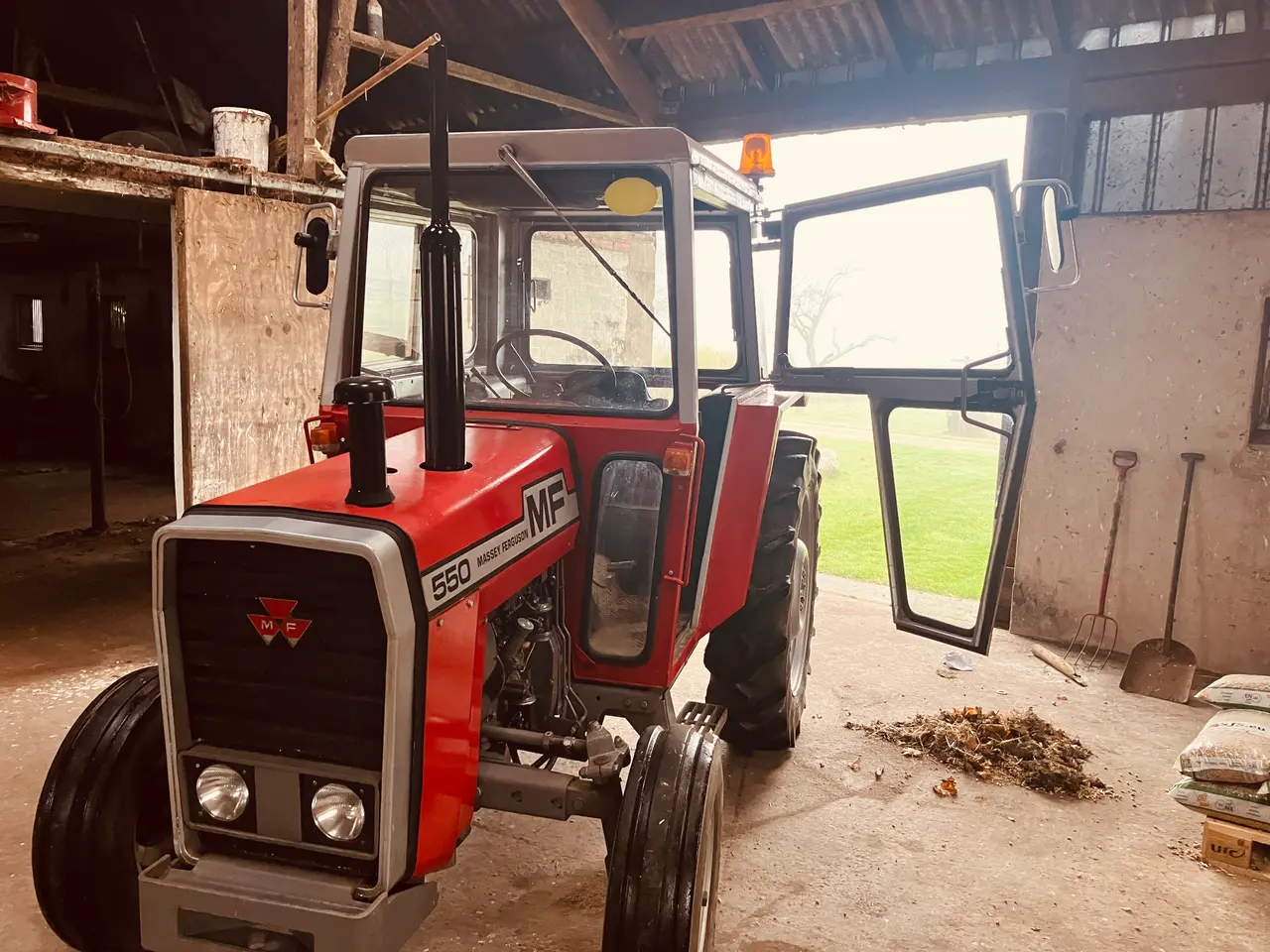 Billede 3 - Traktor