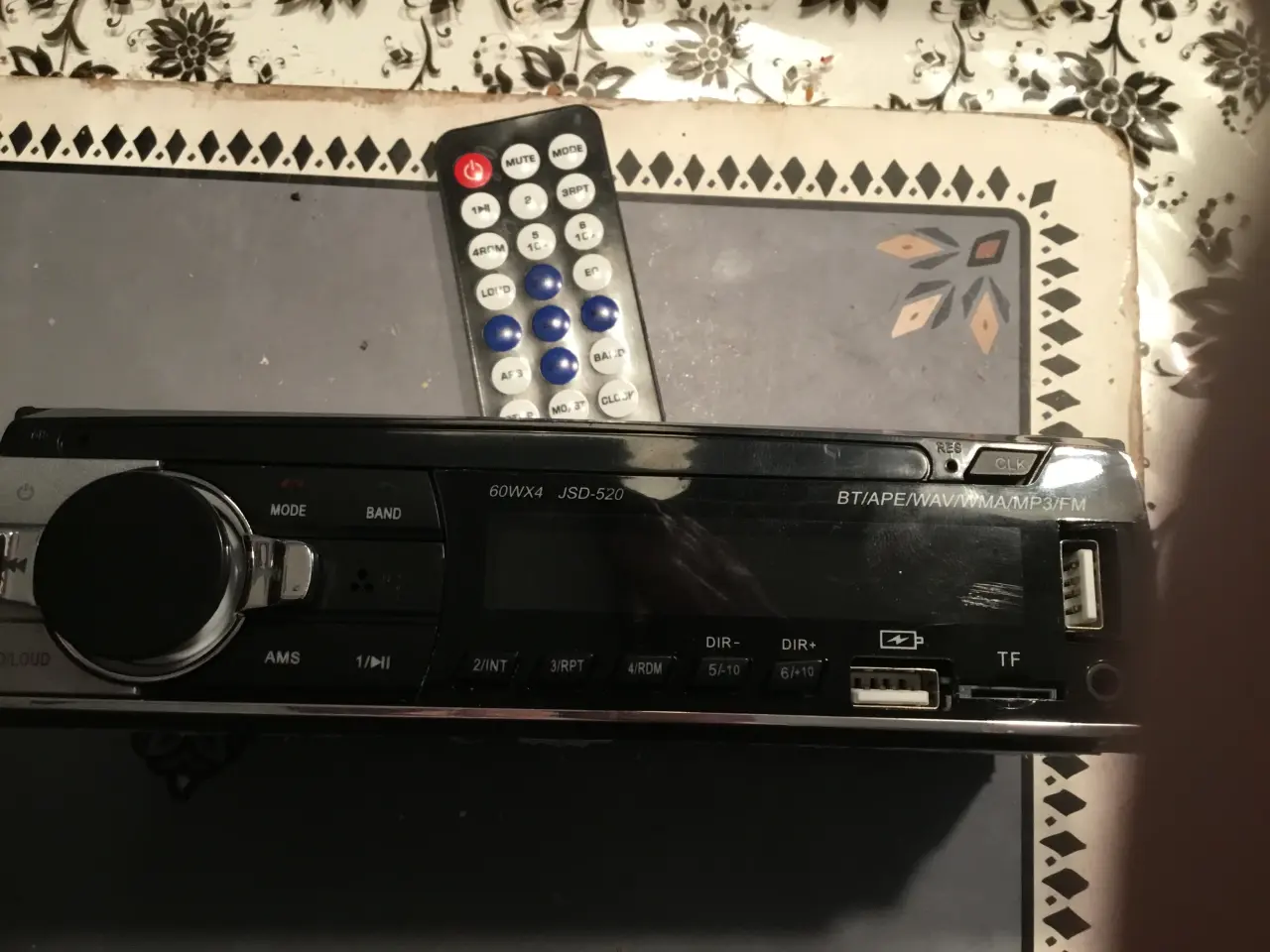 Billede 1 - Radio