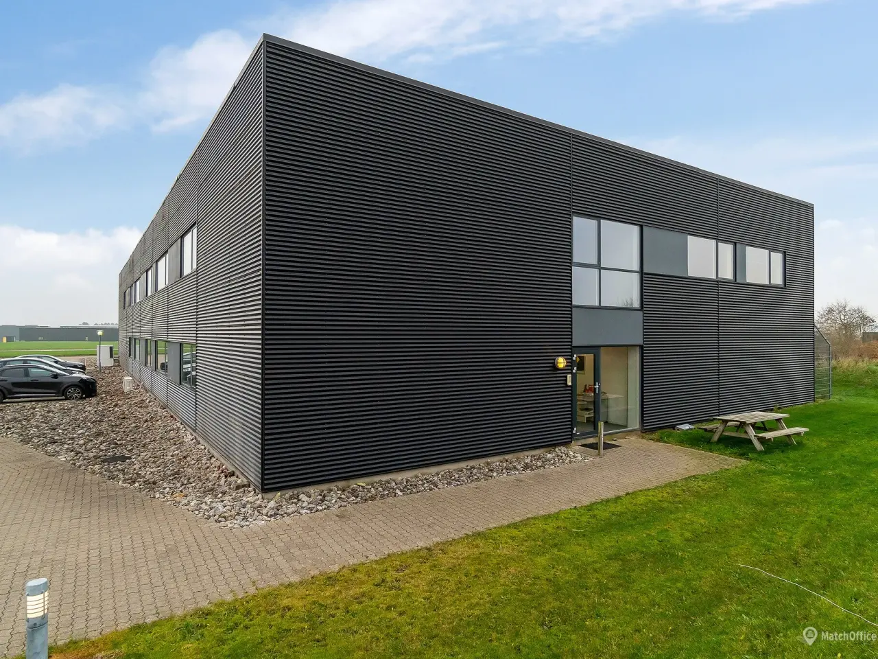 Billede 4 - Birk Centerpark 999, Industrivej Syd 13 C