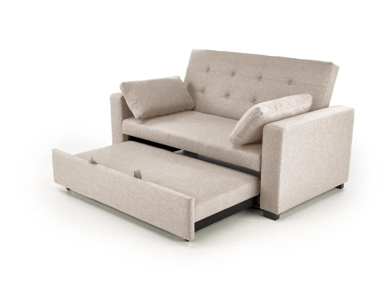 Billede 1 - PAULINIO Sovesofa - Beige