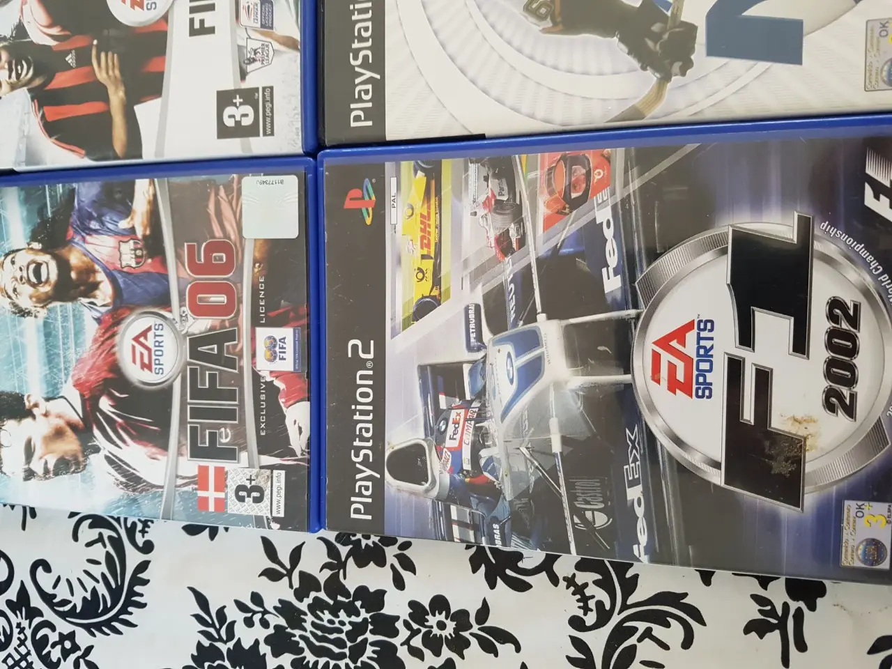 Billede 2 - 6 seje ps2 spil fra 25-50kr pr stk