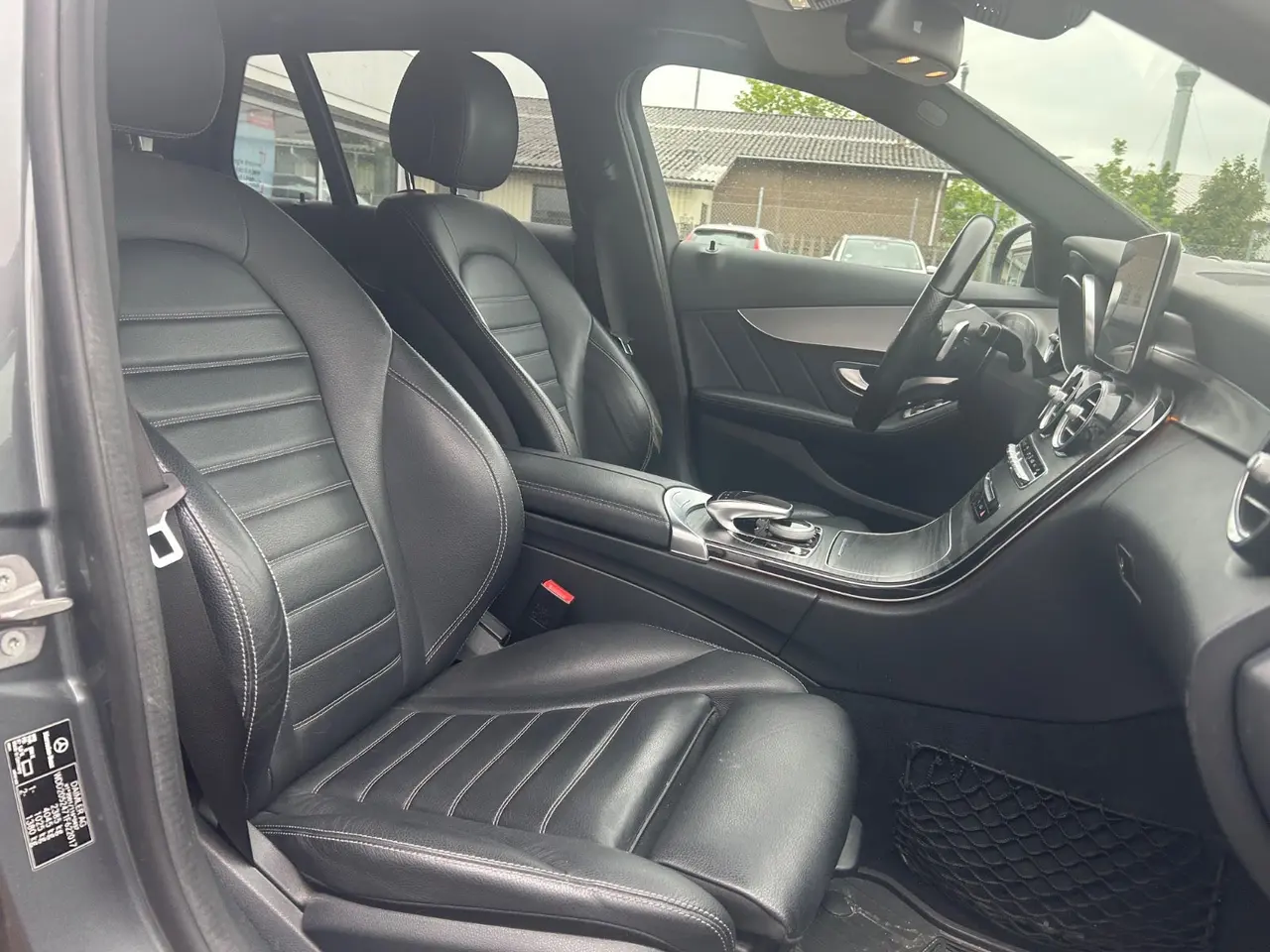 Billede 6 - Mercedes C350 e 2,0 AMG Line stc. aut.
