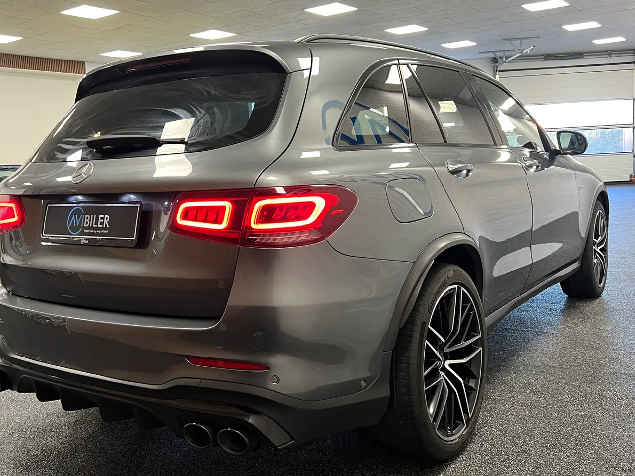 Billede 4 - Mercedes GLC43 3,0 AMG aut. 4Matic Van