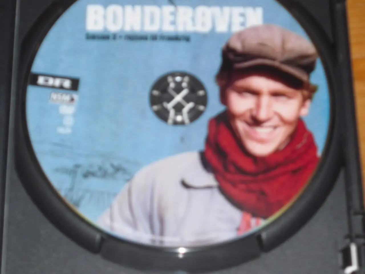Billede 3 - Udgået. BONDERØVEN. Sæson 3.