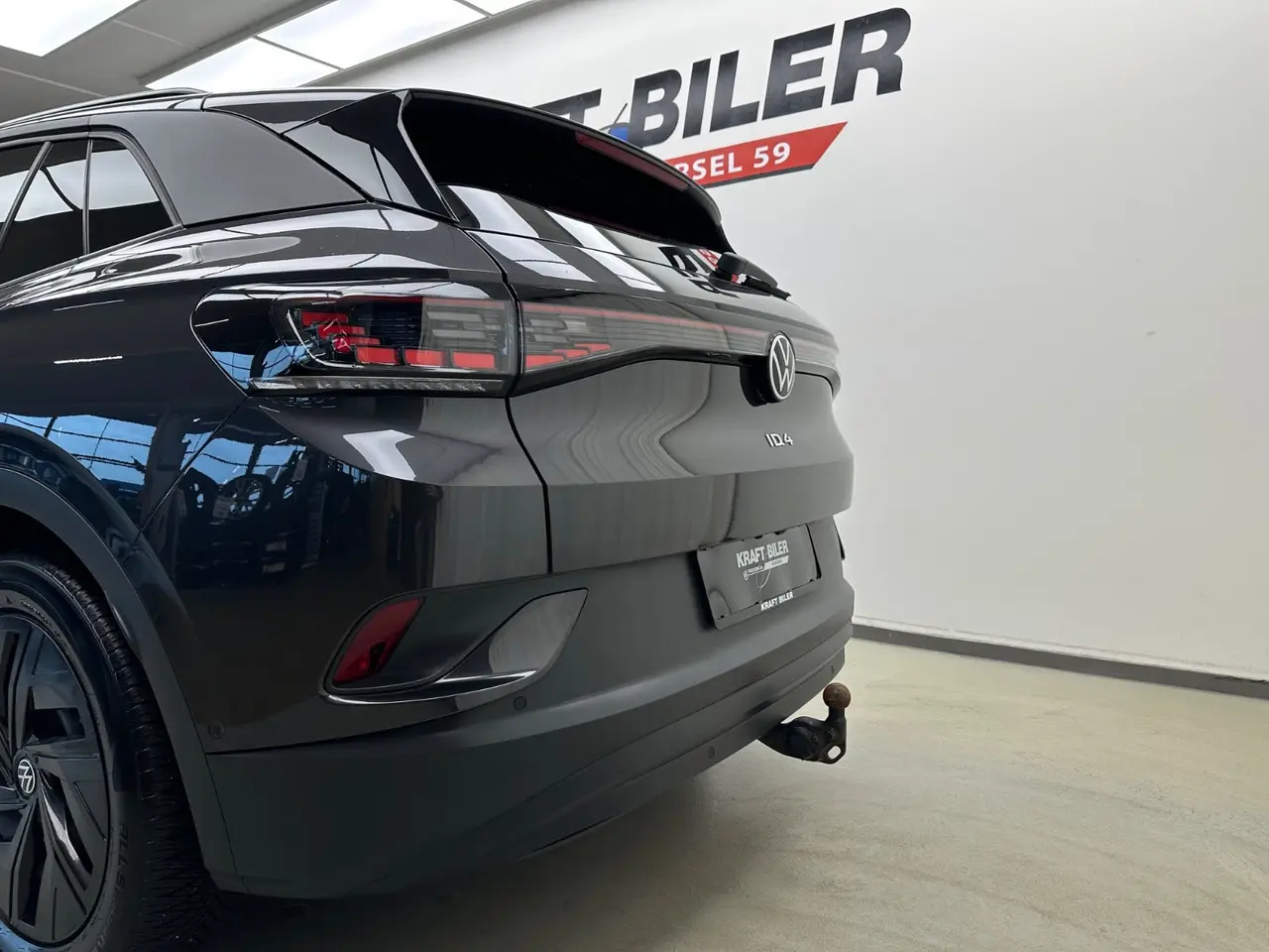 Billede 4 - VW ID.4 77 Pro Performance