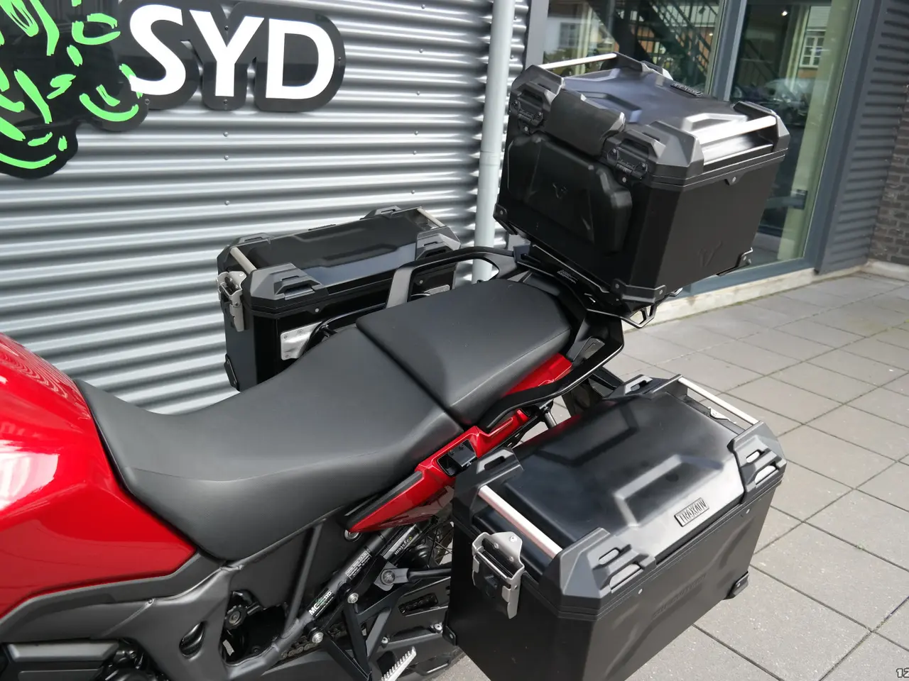 Billede 25 - Honda CRF 1000 L Africa Twin DCT MC-SYD       BYTTER GERNE