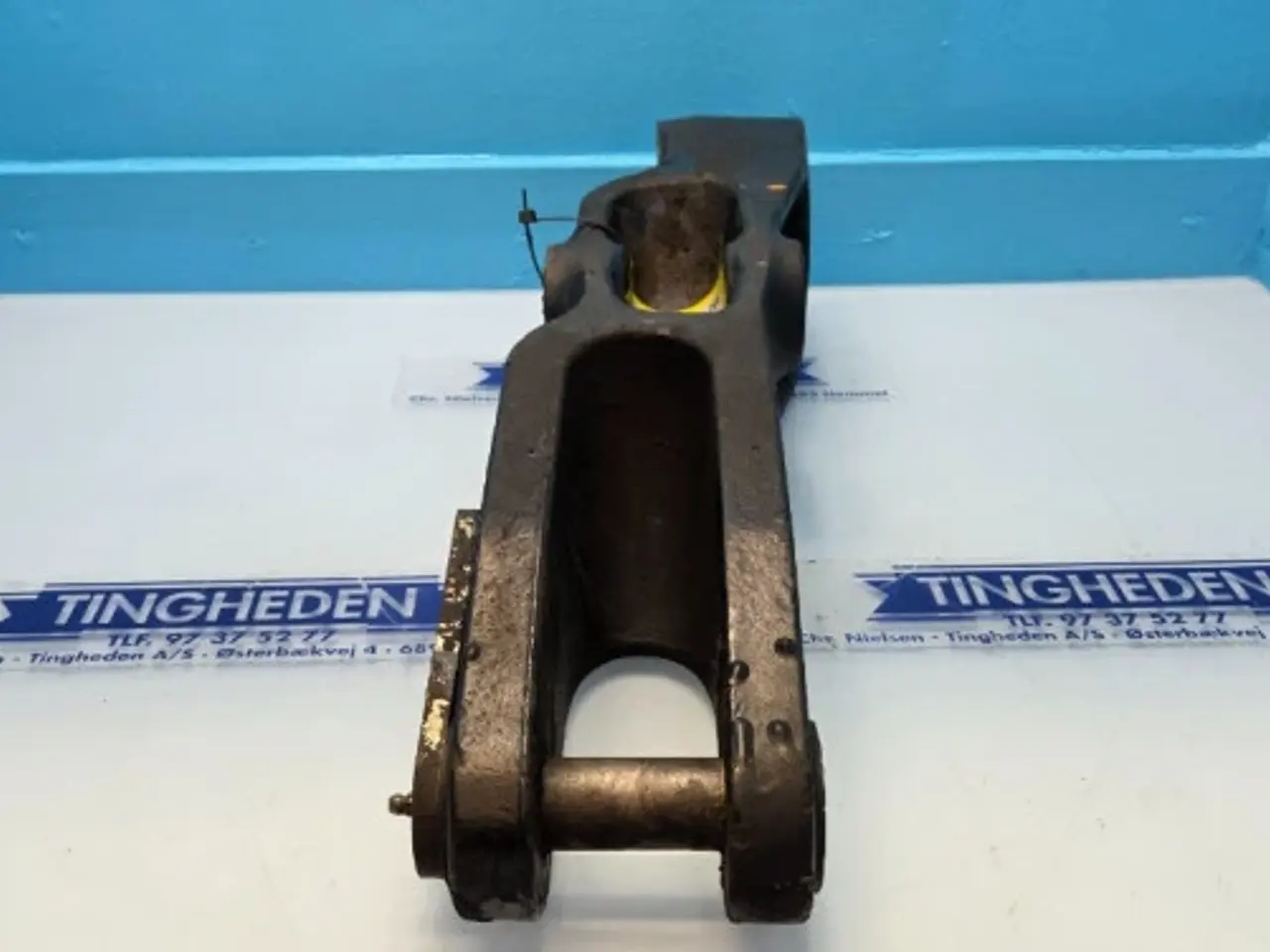 Billede 5 - Case Optum 300 Løftearm R. 5198416