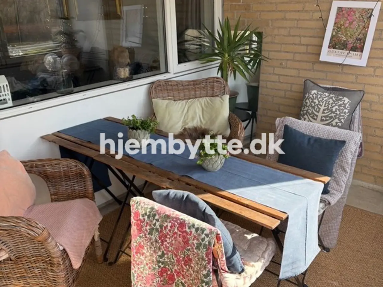 Billede 9 - Hjembytte - Sejlgårdspark