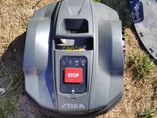 Stiga autoclip 328s 