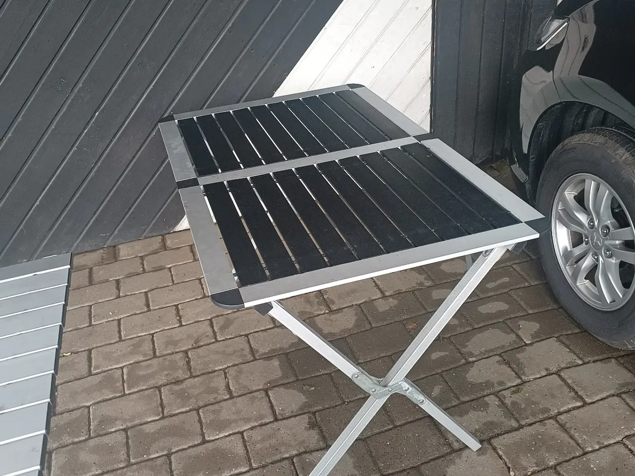 Billede 3 - Campingborde