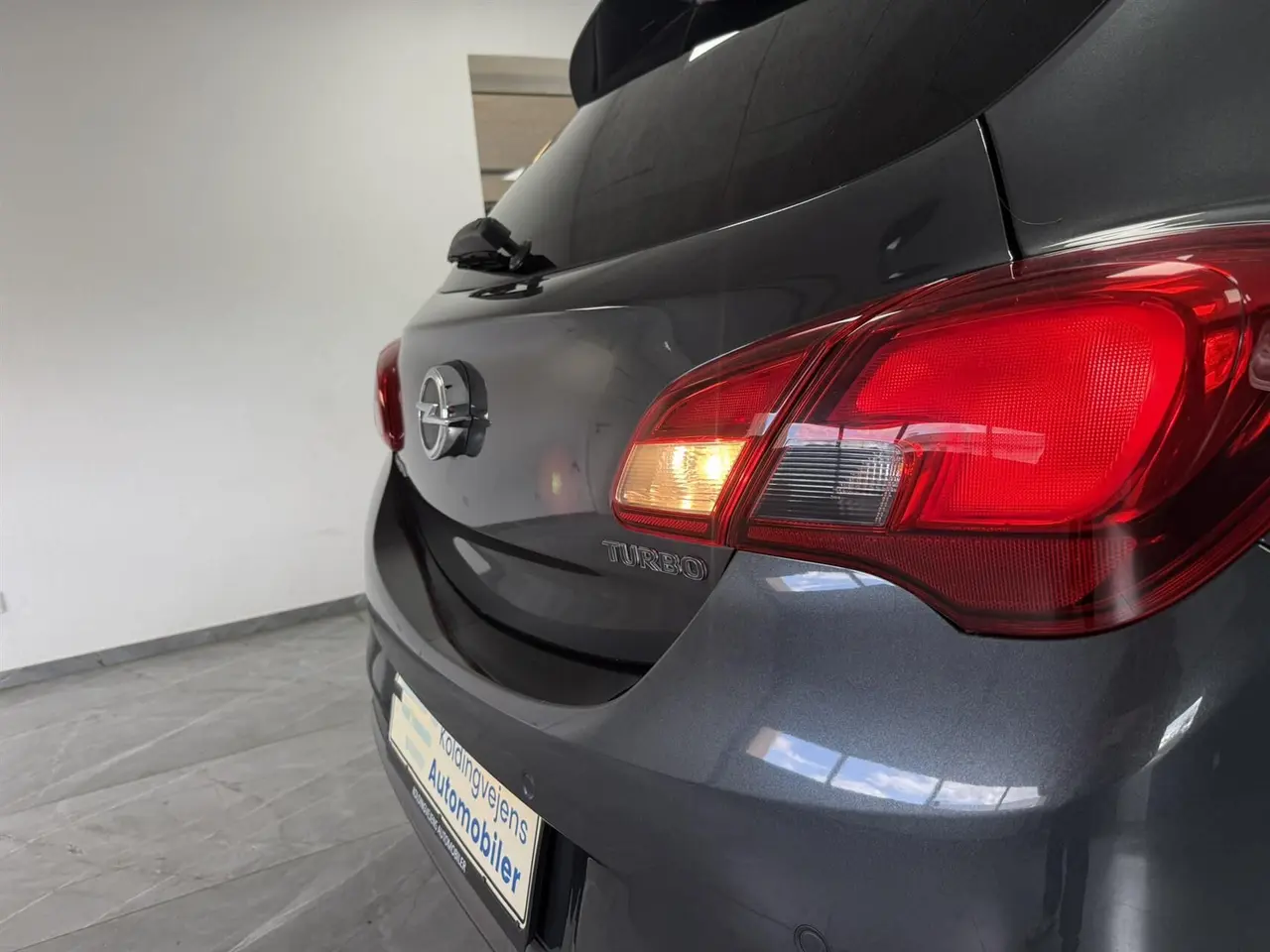 Billede 4 - Opel Corsa 1,0 Turbo Cosmo Start/Stop 115HK 5d 6g