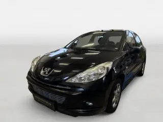 Peugeot 206 1,4 HDi Performance