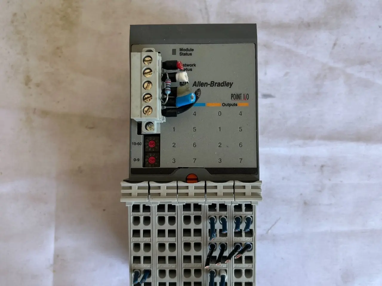 Billede 3 - Allen-Bradley 1734D-IB8XOW8 Point I/O DeviceNet