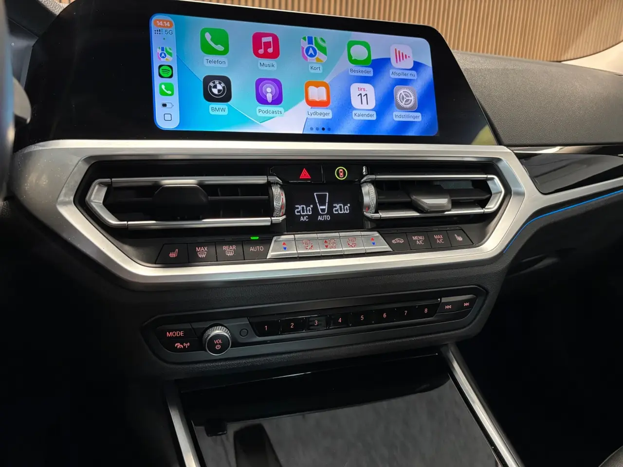 Billede 15 - BMW 330e 2,0 Touring Sport Line aut.