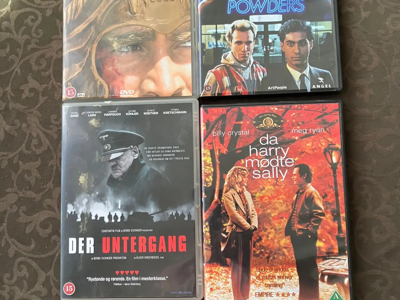 Billede 1 - Dvd film