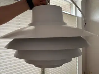 Super fin loftslampe