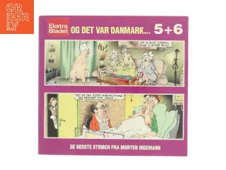 Og det var Danmark af Morten Ingemann (Bog)