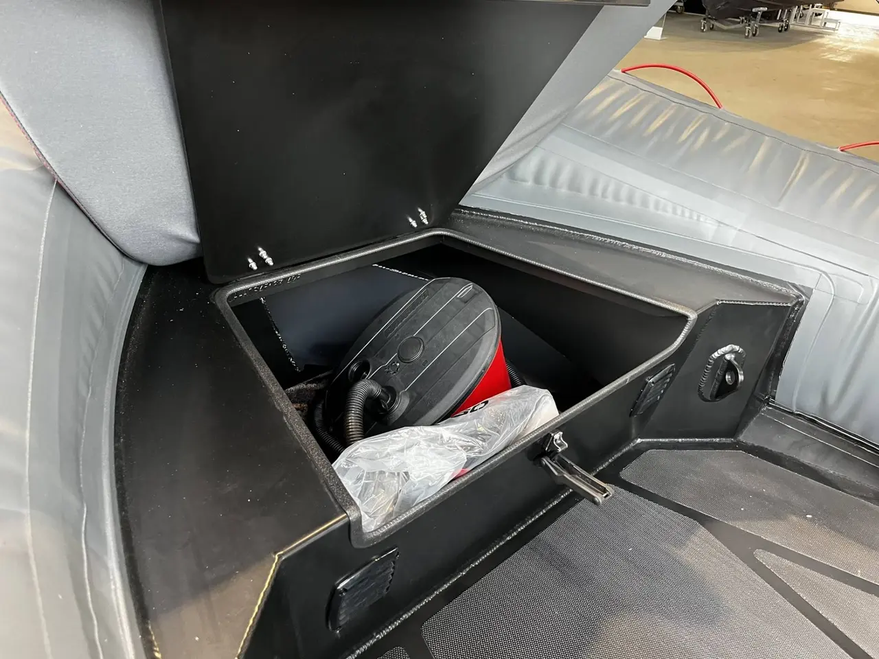 Billede 8 - Aqua Spirit 450 - 60 HK Yamaha/Udstyr