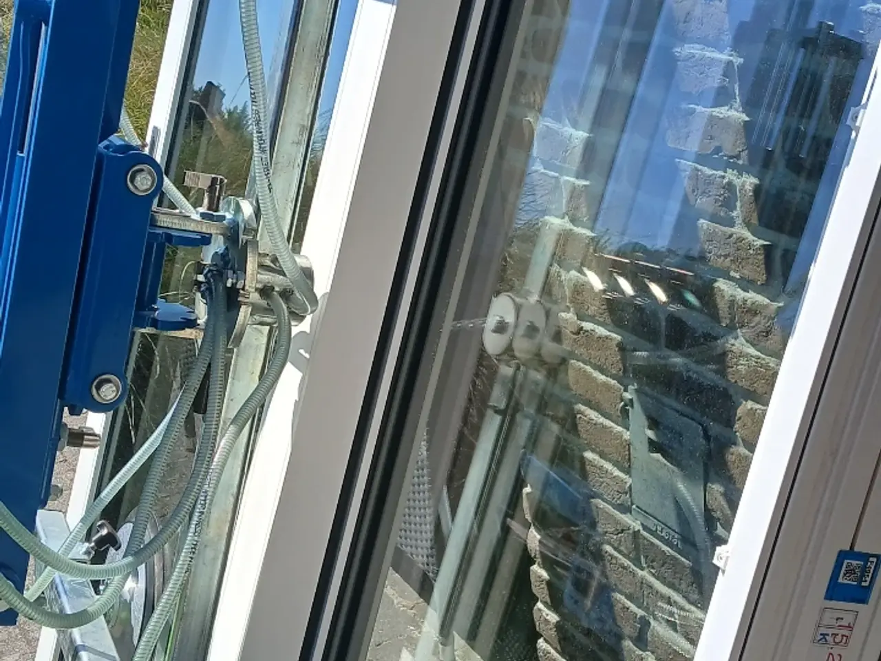 Billede 2 - Vinduesløfter eller andre materialer