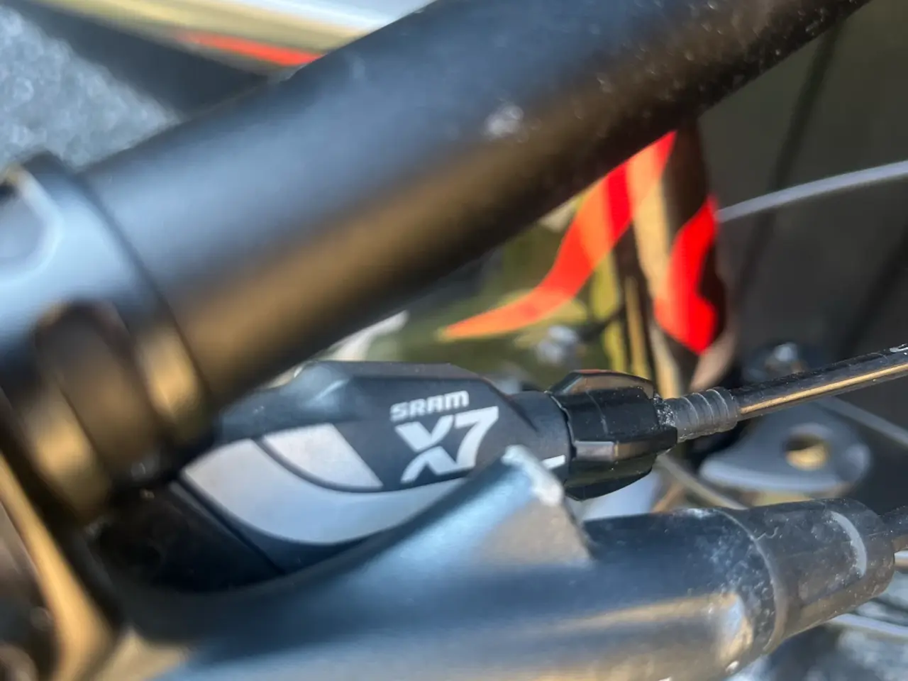 Billede 11 - Carbon mountainbike 