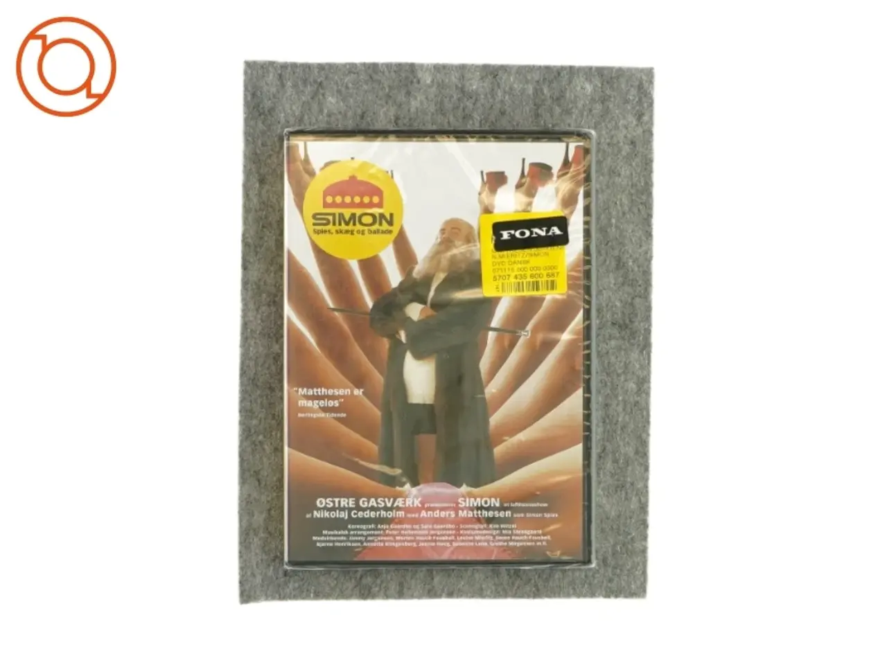 Billede 1 - Simon (DVD)