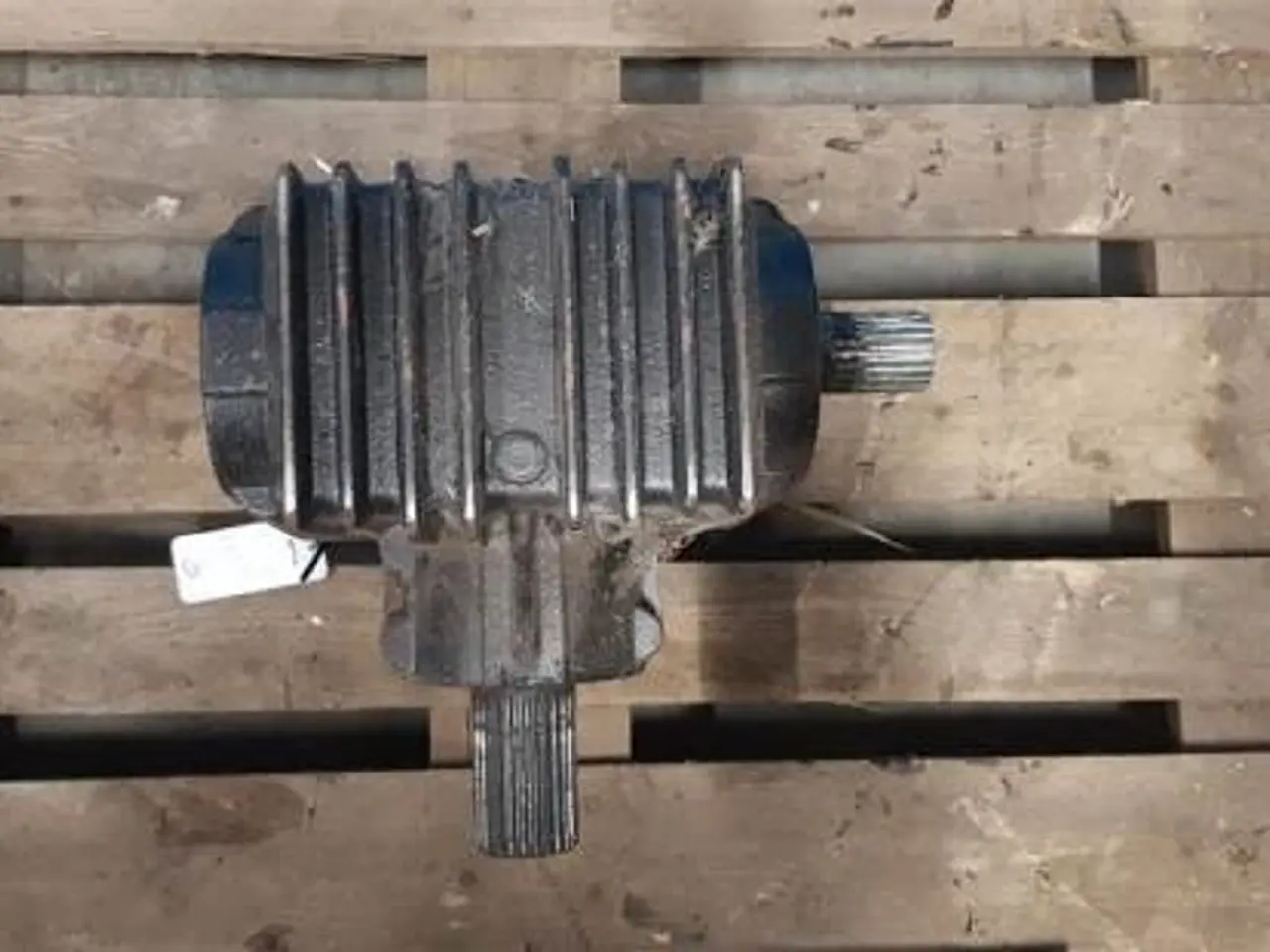 Billede 7 - Massey Ferguson 9280 Vinkel Gear 6272551m91