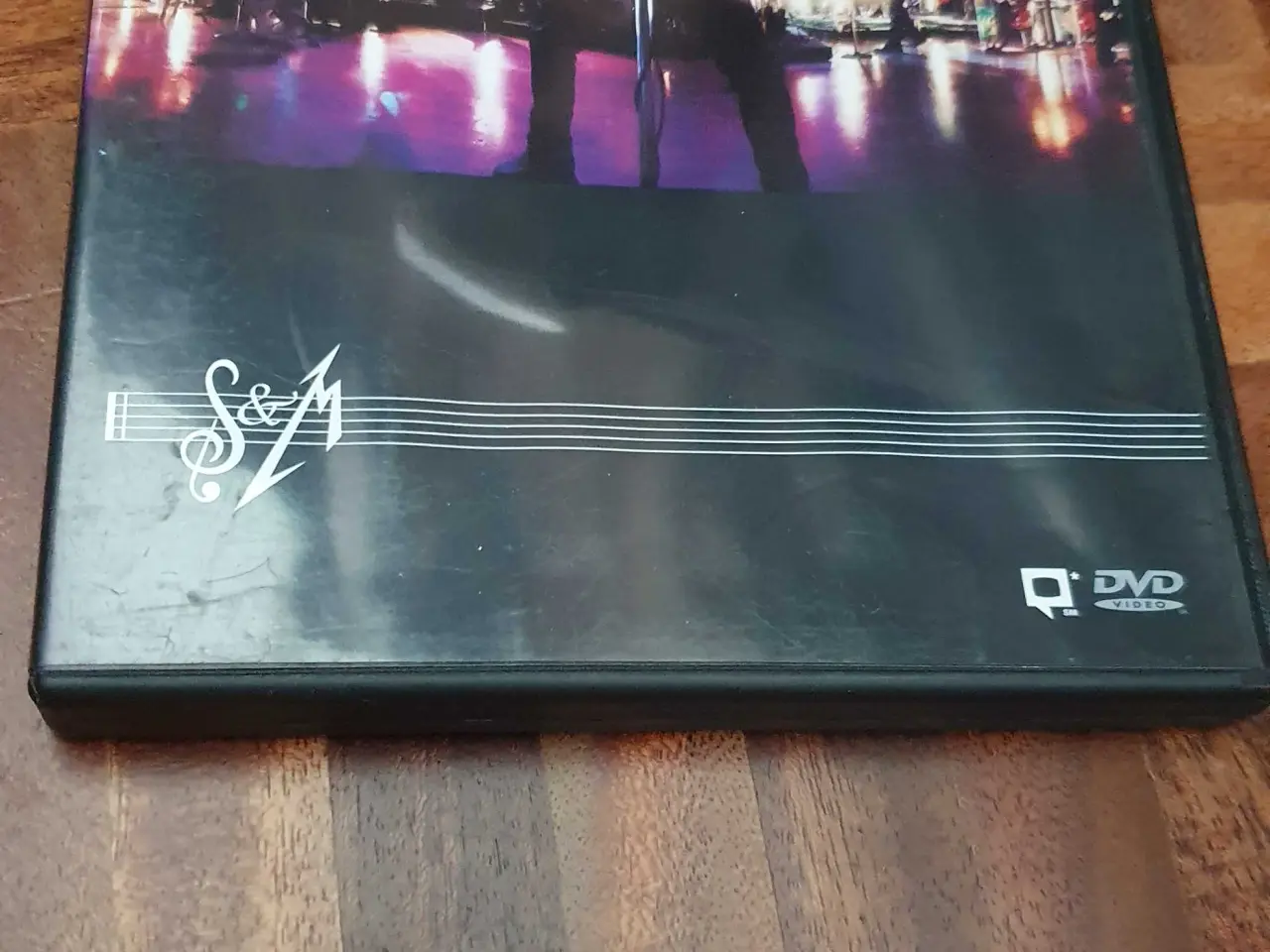 Billede 1 - Metallica musik dvd