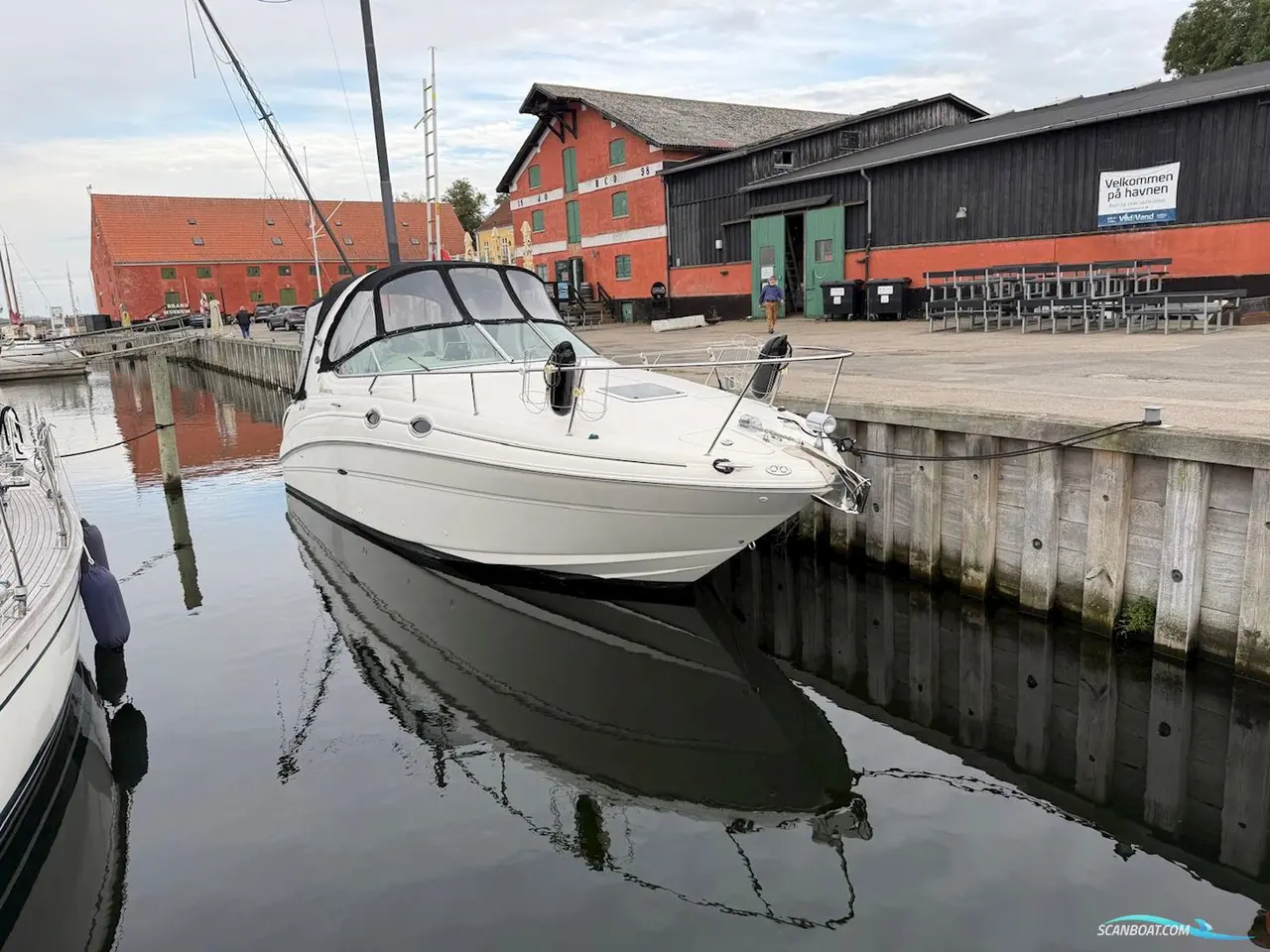 Billede 2 - Sea Ray 315 Sundancer