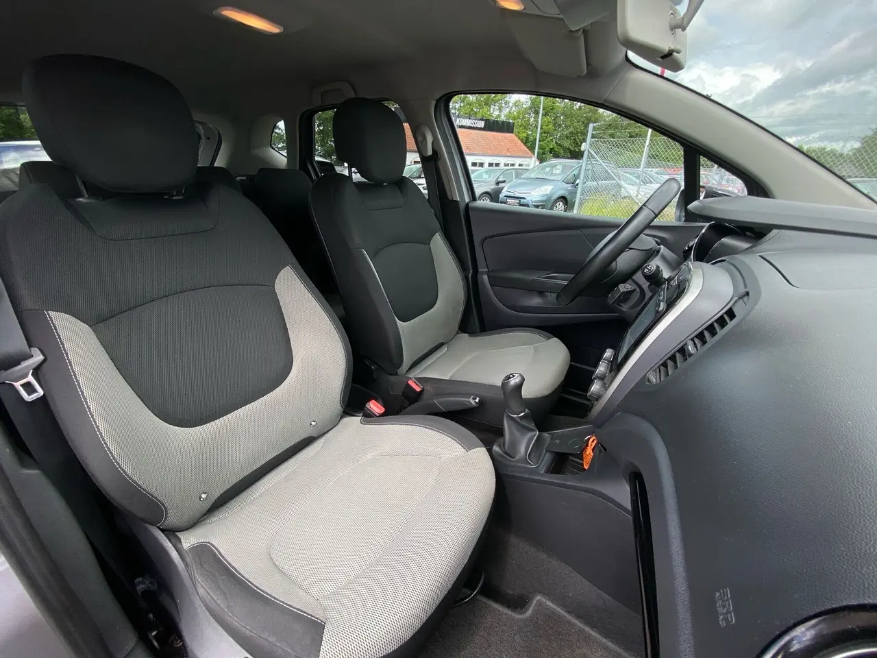Billede 11 - Renault Captur 0,9 Energy TCe Expression 90HK 5d