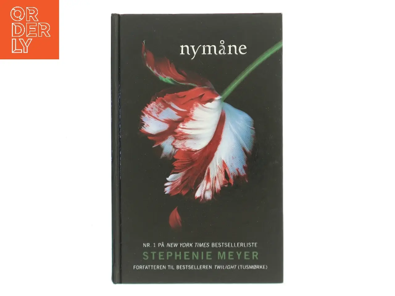 Billede 1 - Nymåne af Stephenie Meyer (Bog)