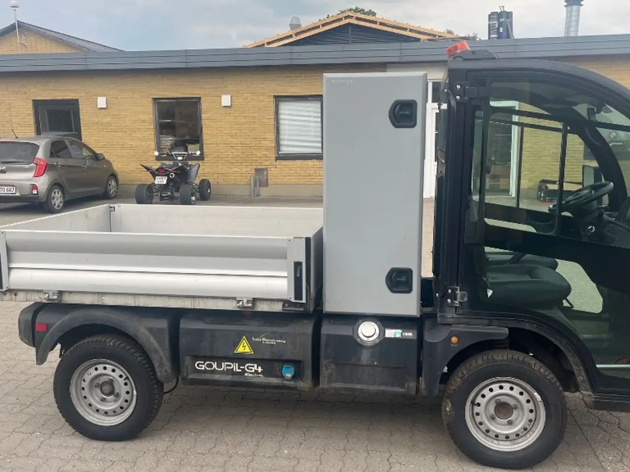 Billede 4 - Goupil G4 LCB