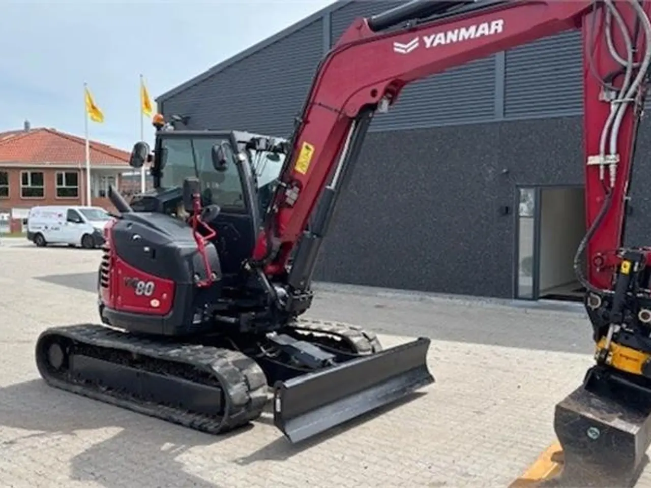 Billede 3 - Yanmar vio 80