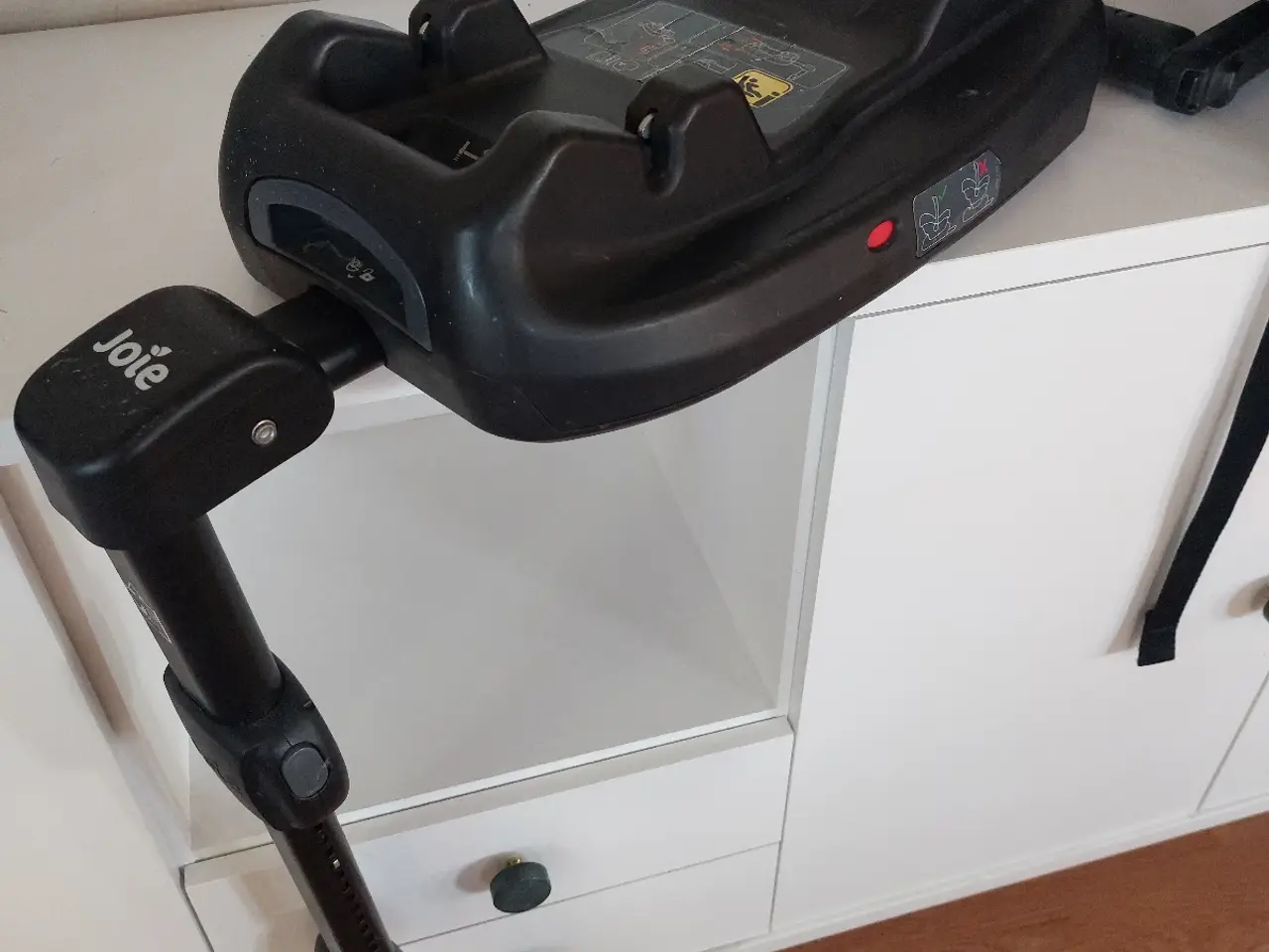 Billede 8 - Joie Autostol m. Isofix base 0-13 kg.