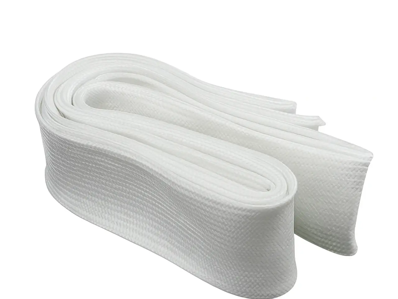 Billede 1 - Fiberisolering til udstødningsslange 2m