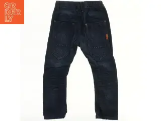 Mørkeblå jeans fra Name It (str. 116)