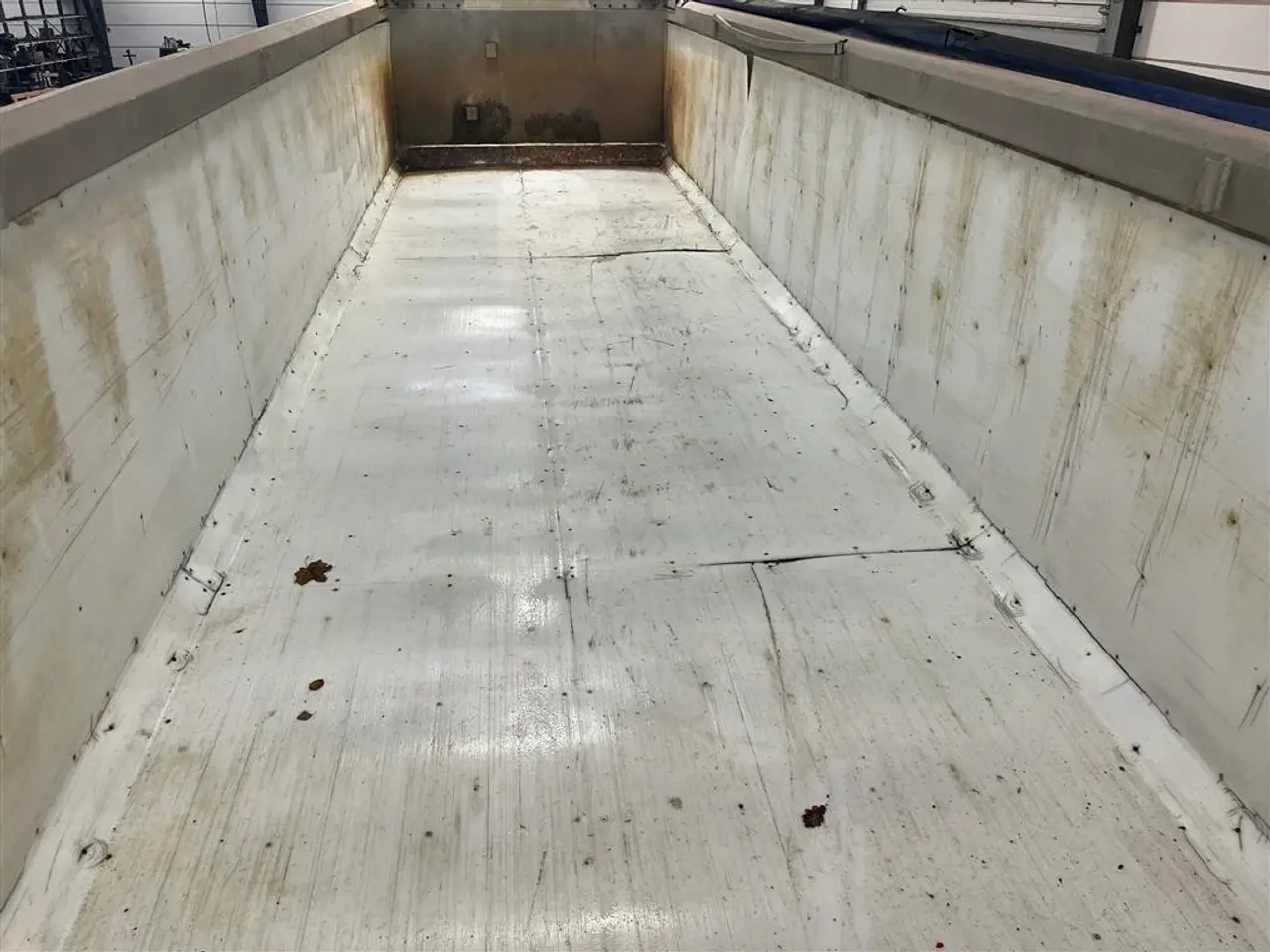 Billede 10 - Kel-Berg Tiptrailer 3 akslet 30m3